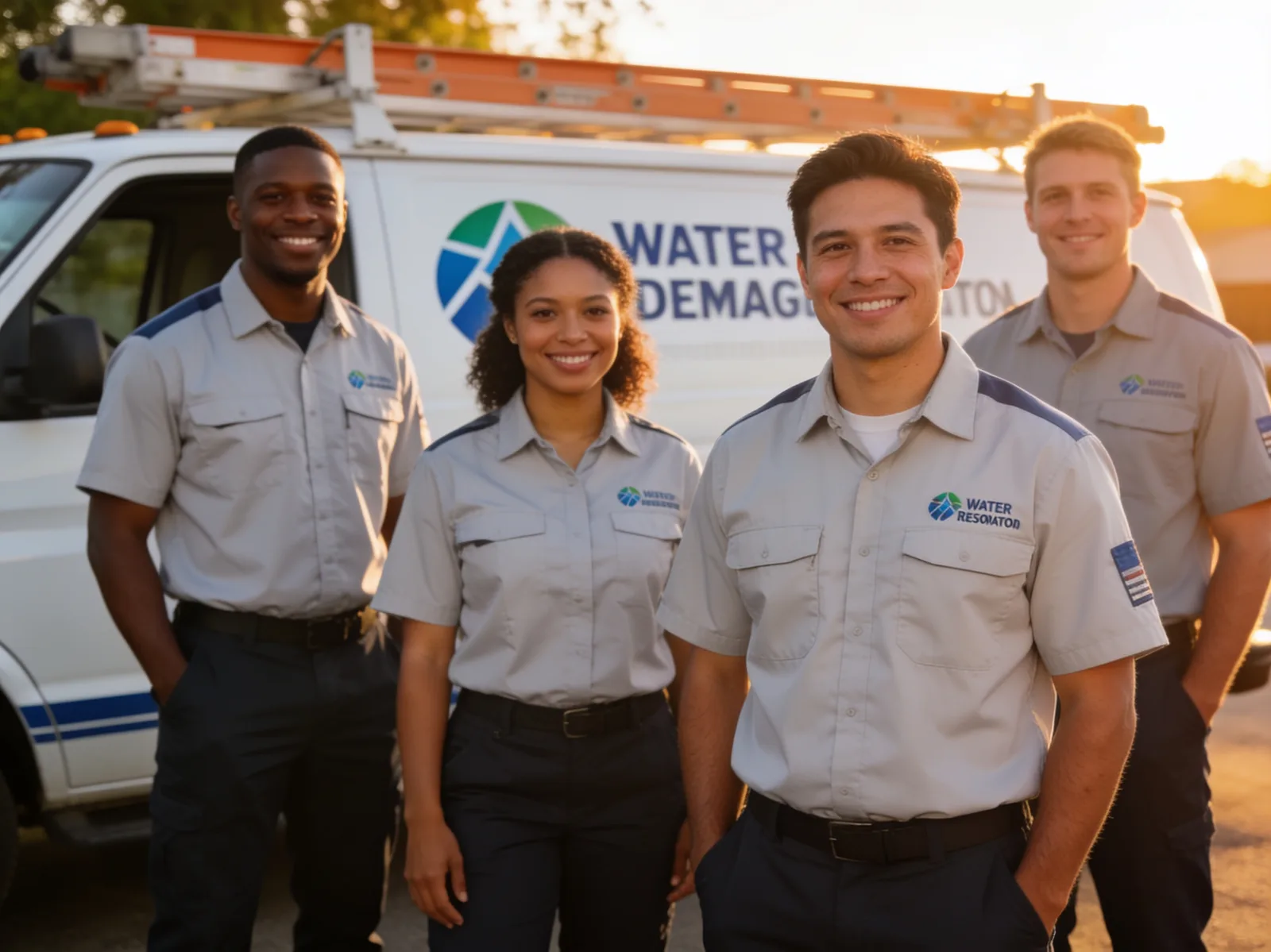 Water Damage Restoration company in Florence, TX